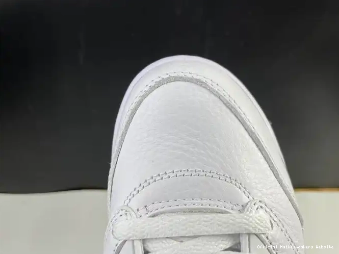 Official Maikesneakers Air Jordan White (2021) Retro 5 DD0587-140 Stealth 0405